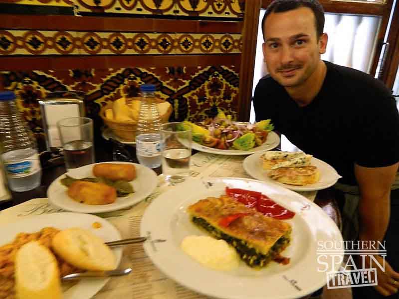Spain Food A primer on typical and traditional food in Spain