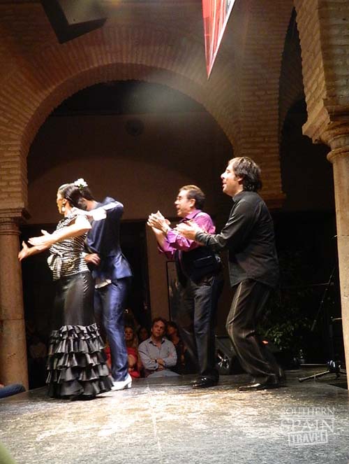 flamenco show
