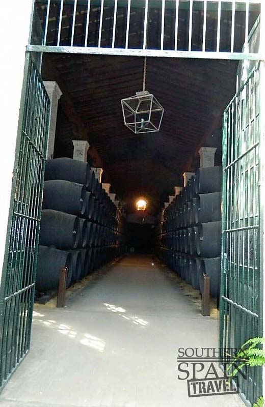 winery barrel