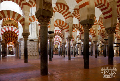 Mezquita Mosque Cordoba