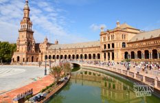 Plaza De Espana Spain