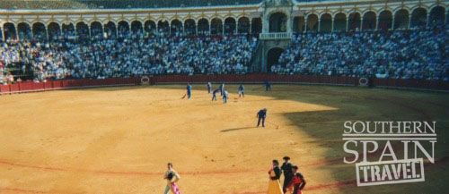 Maestranza Bullring, Spai