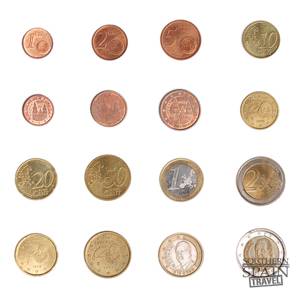 Spain Currency Money There Are Many Options To Exchange Spain Currency