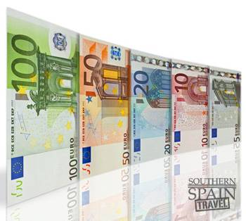 Spain Currency Money