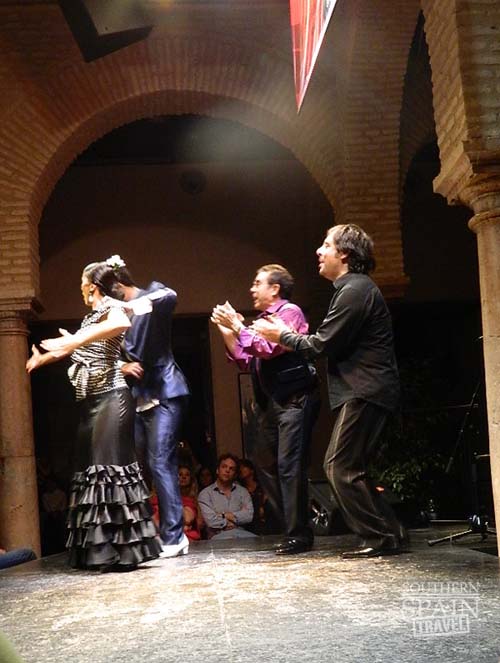 flamenco show