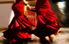 Flamenco Dancers