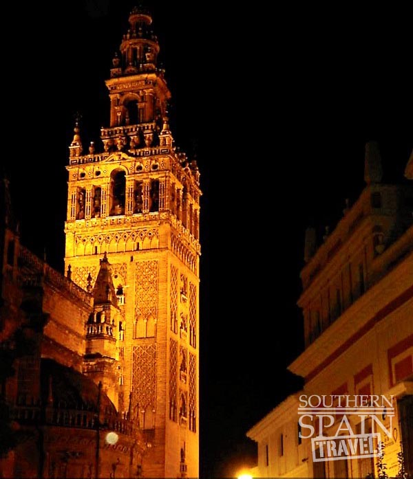 Giralda Tower, Sevilla Spain