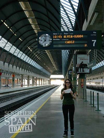 seville train station